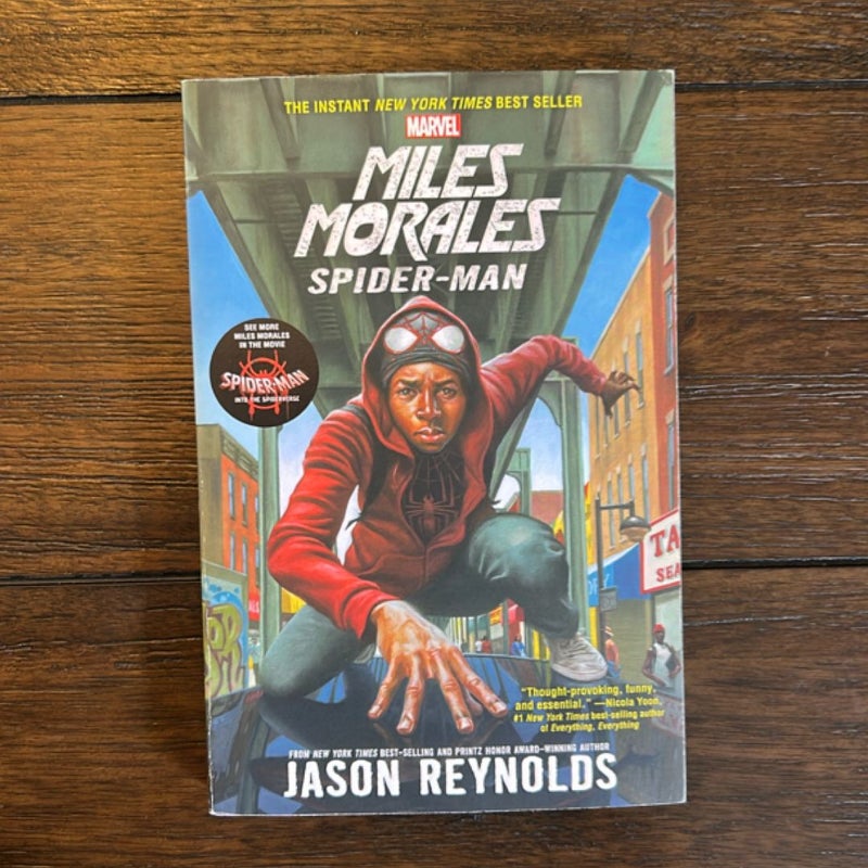 Miles Morales: Spider-Man