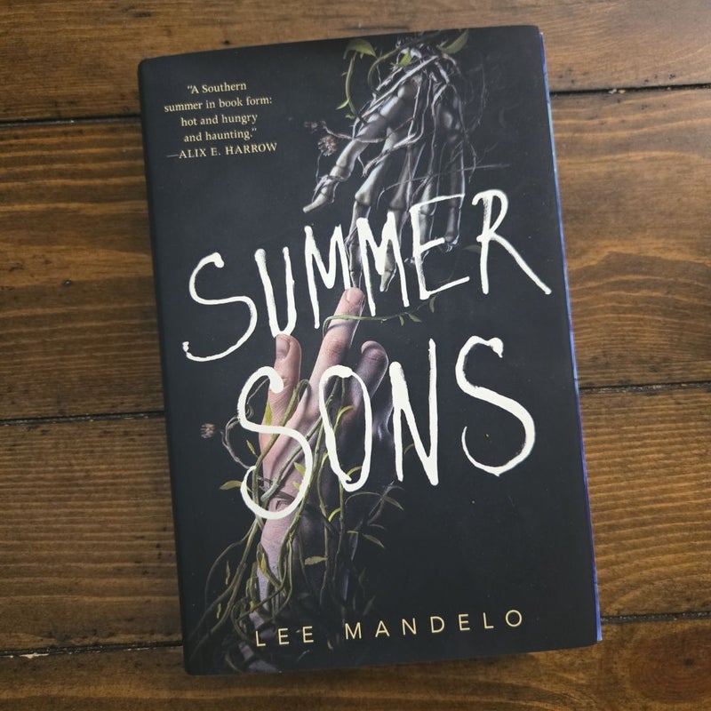 Summer Sons (signed)
