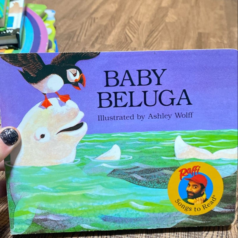 Baby Beluga