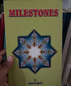 (Like New) Milestones - Islamic Paperback