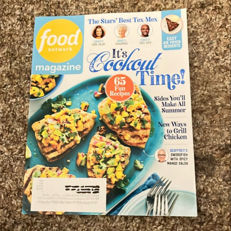 Food Network Magazine