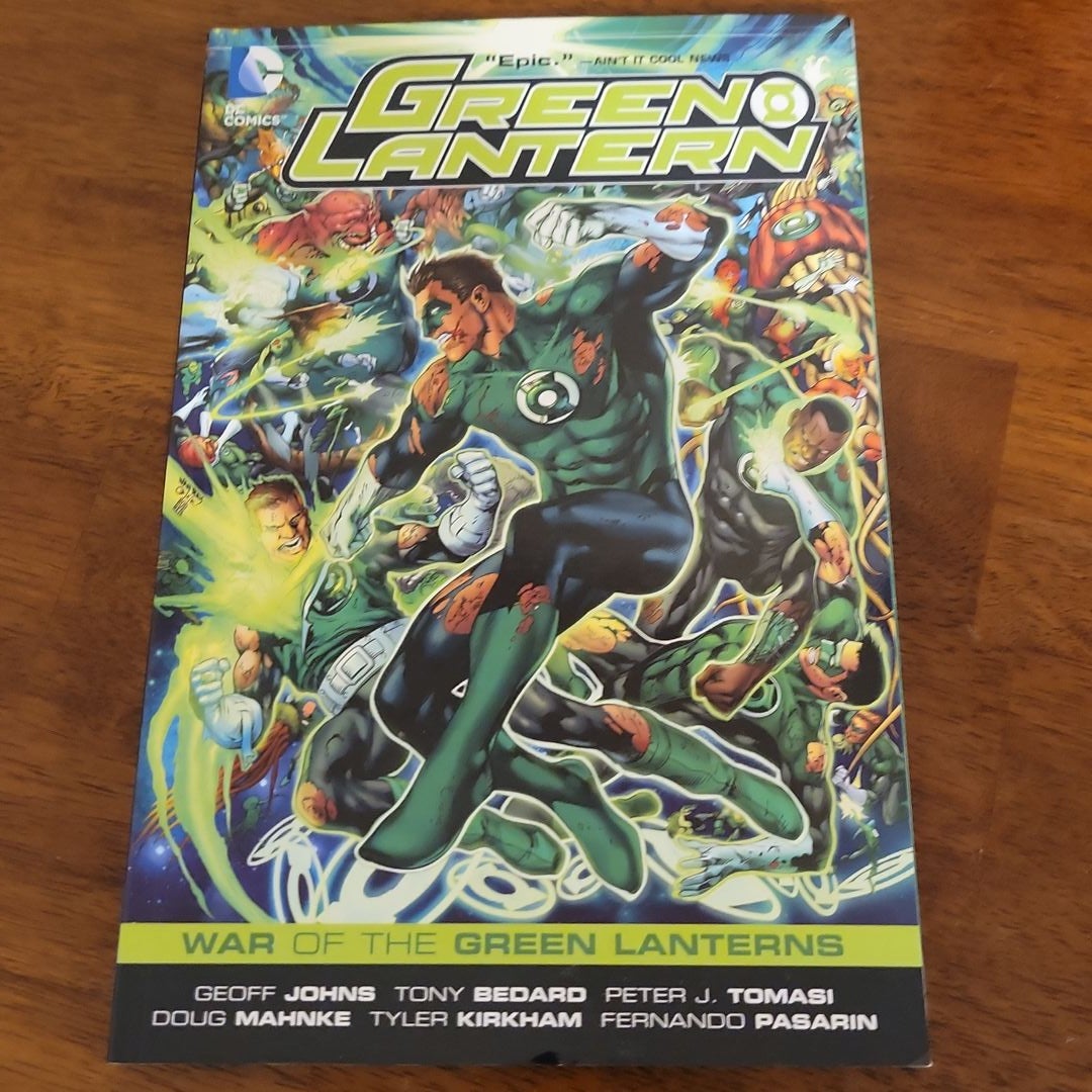 Green Lantern
