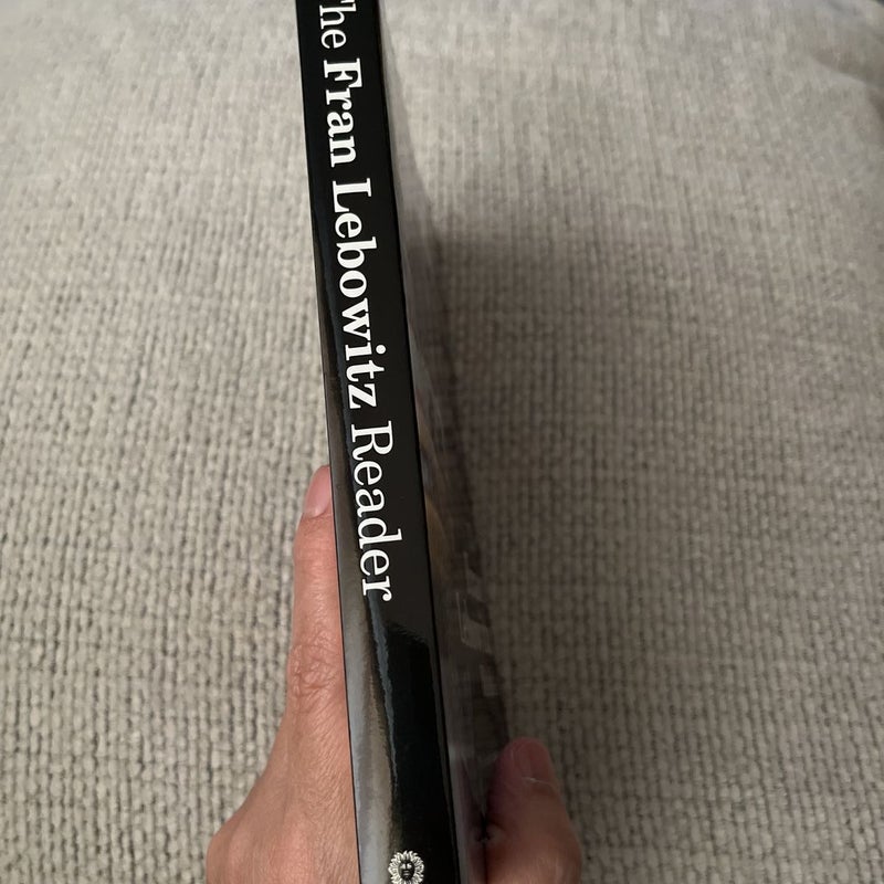 The Fran Lebowitz Reader