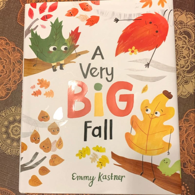 A Very Big Fall