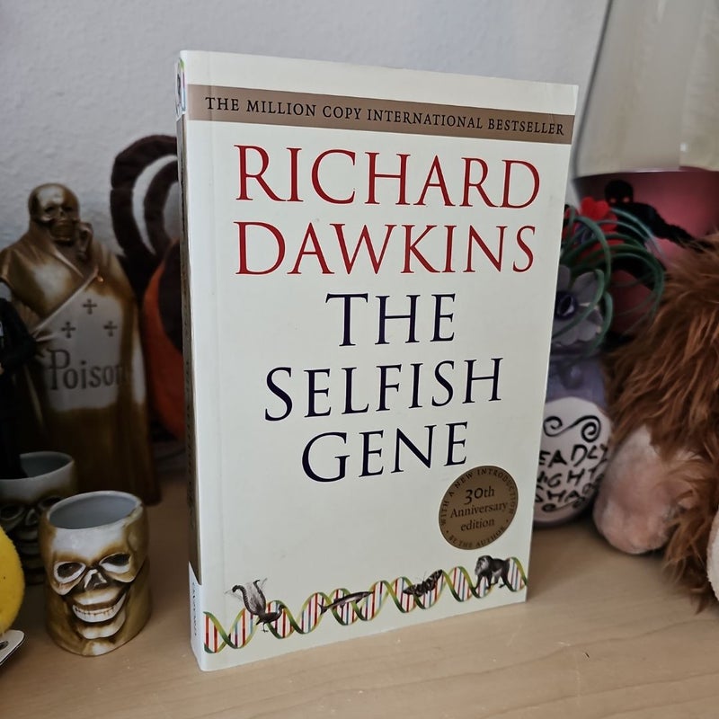 The Selfish Gene