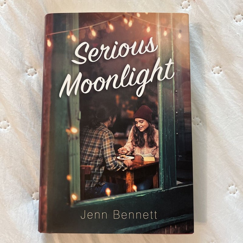 Serious Moonlight