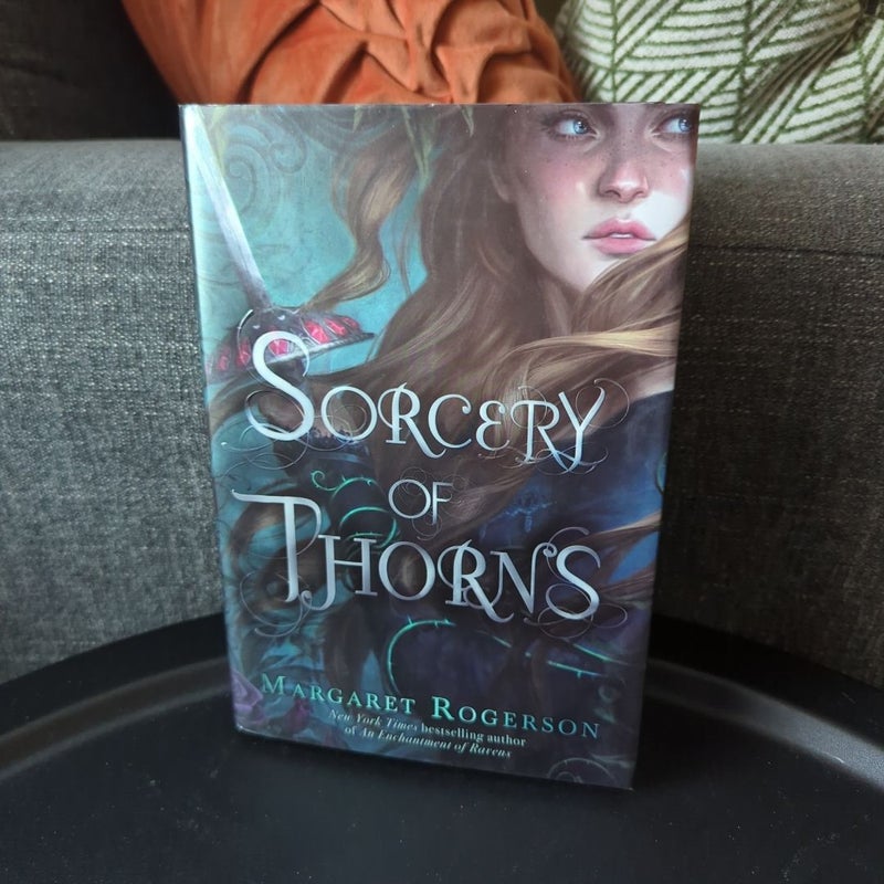 Sorcery of Thorns *1st ed*