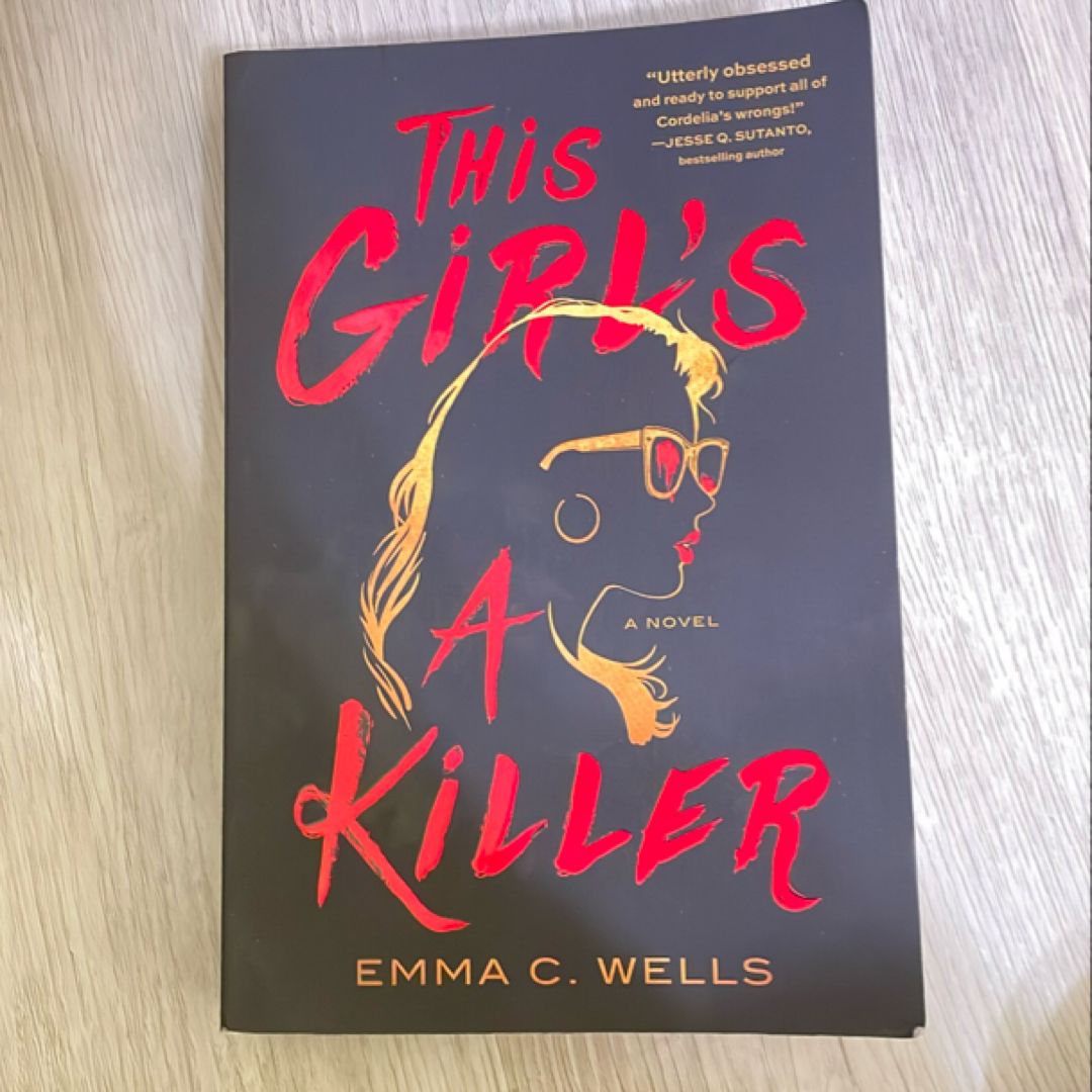 This Girl's a Killer