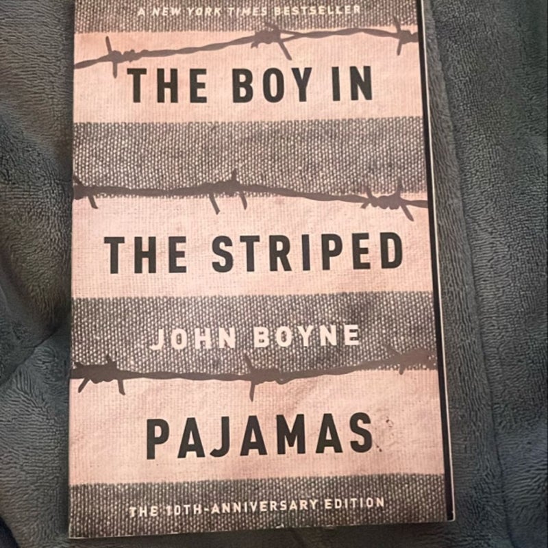 The Boy in the Striped Pajamas