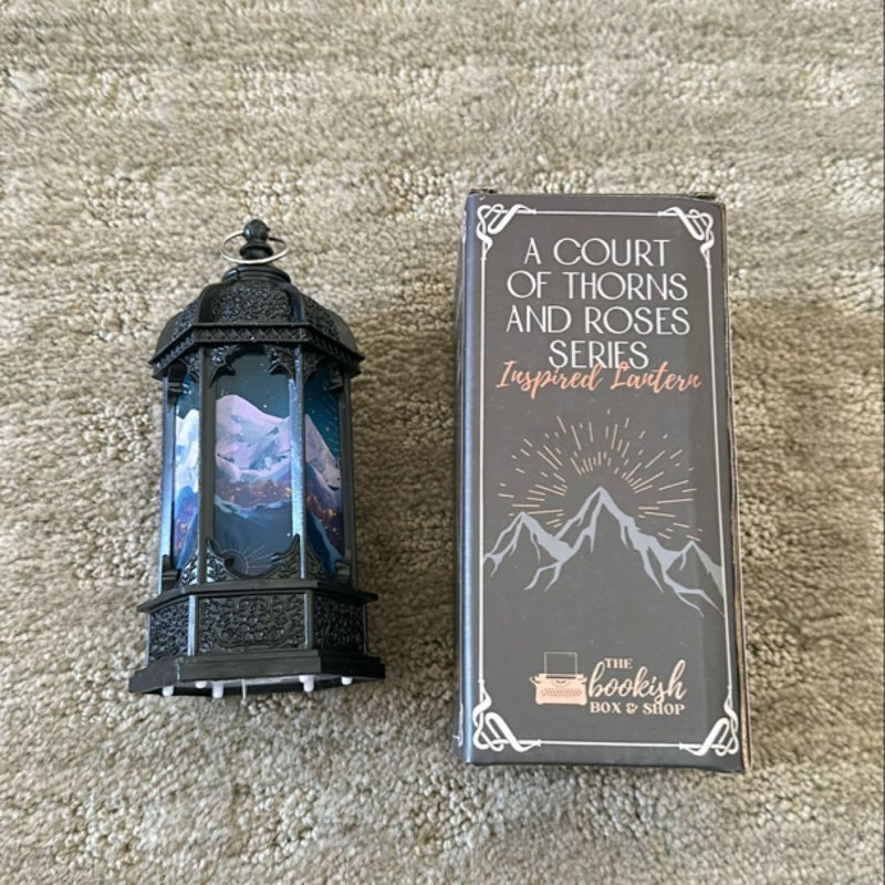 ACOTAR Lantern