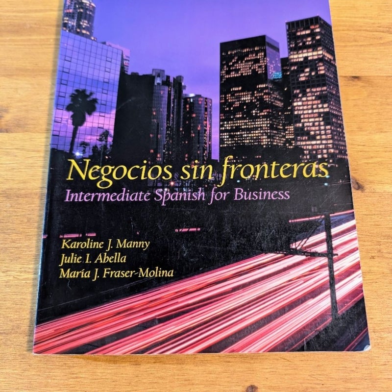 Negocios Sin Fronteras