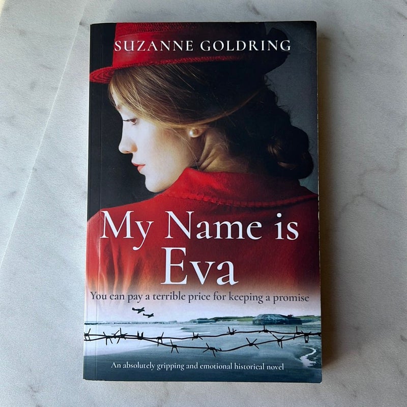 My Name Is Eva