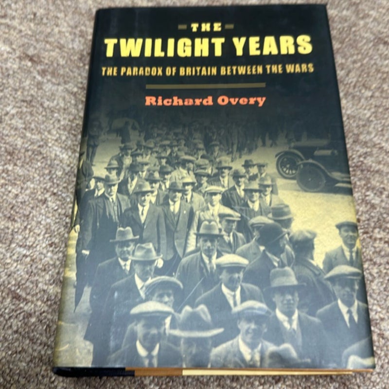 The Twilight Years