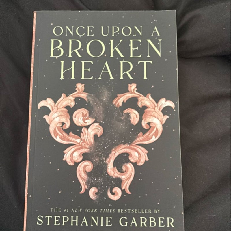 Once upon a Broken Heart