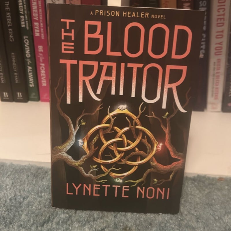 The Blood Traitor