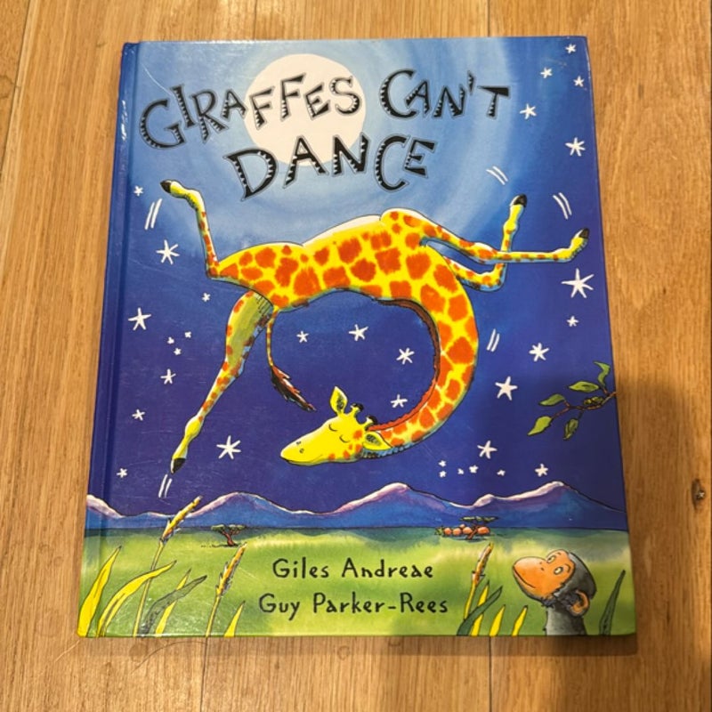 Giraffes Can't Dance