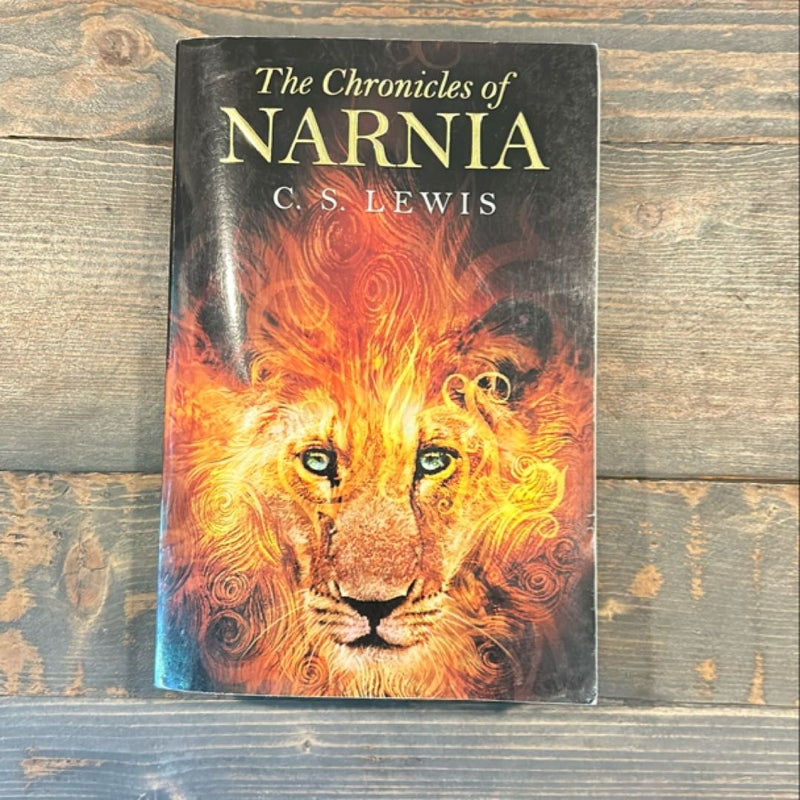 The Chronicles of Narnia