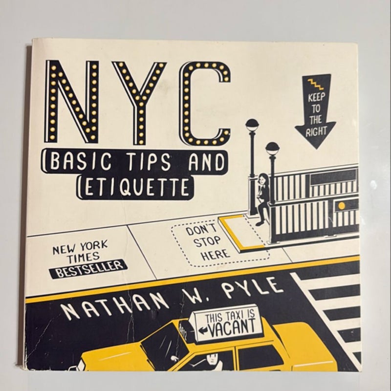 NYC Basic Tips and Etiquette