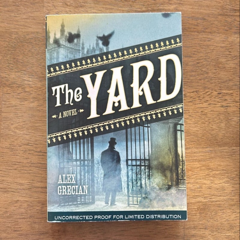 The Yard (ARC)