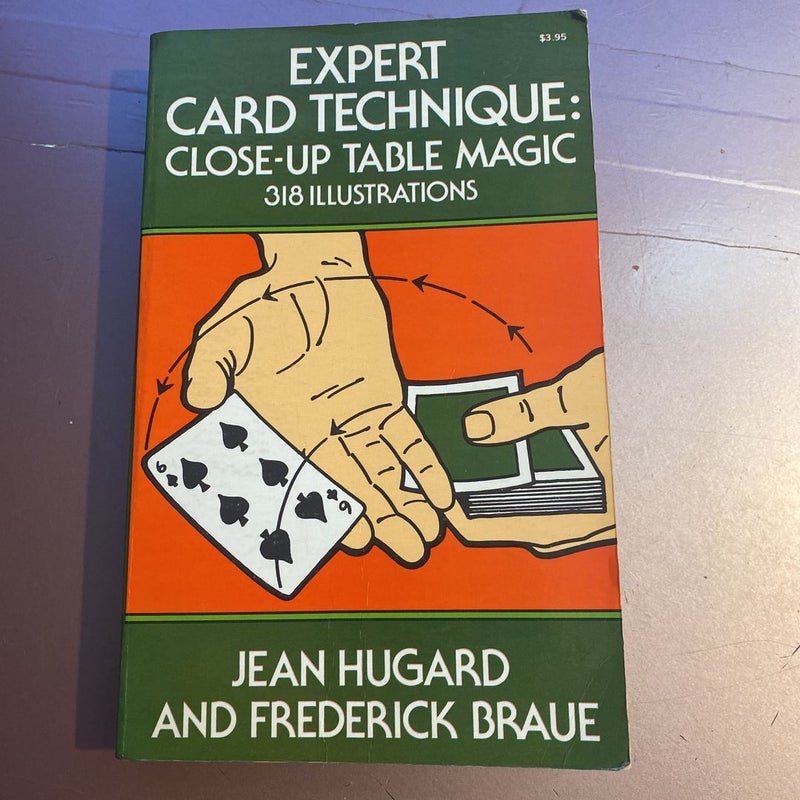 Expert Card Technique: