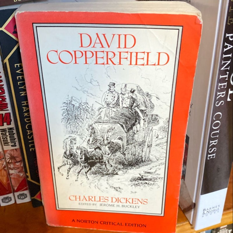 David Copperfield