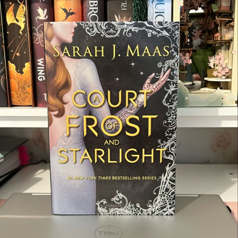 A Court of Frost and Starlight