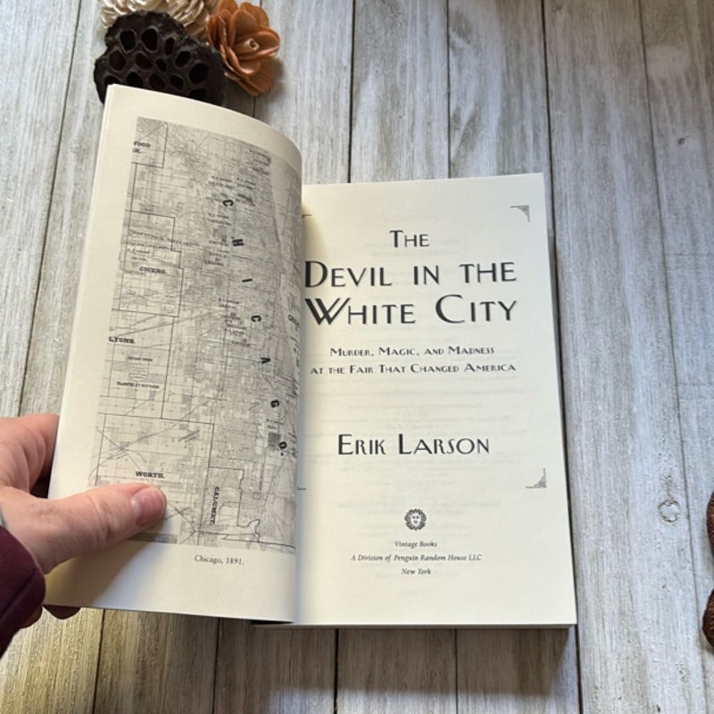 The Devil in the White City