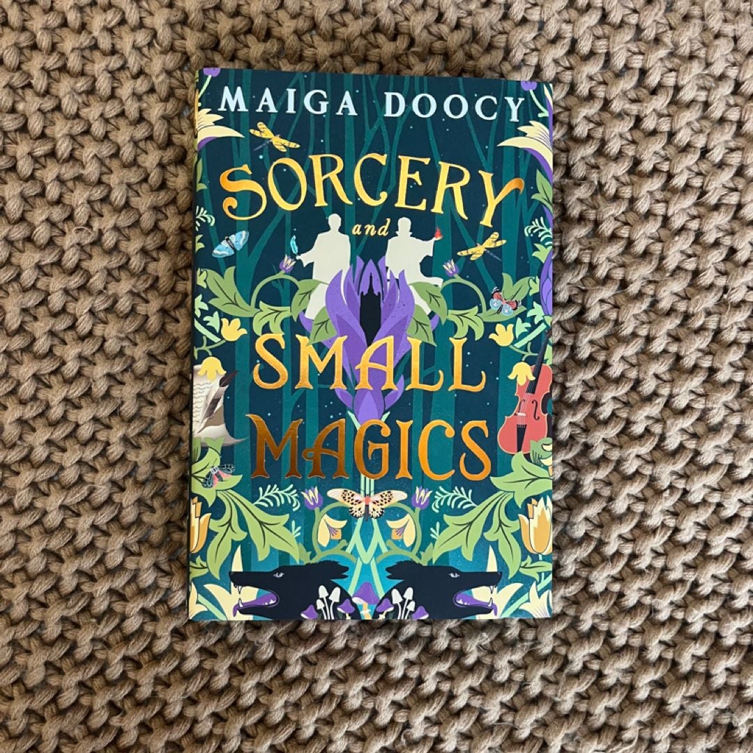 Sorcery and Small Magics