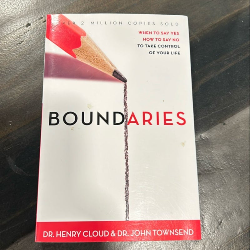 Boundaries