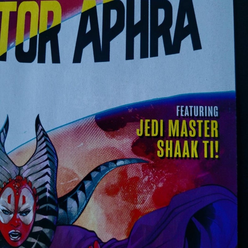 Star Wars: Doctor Aphra #32