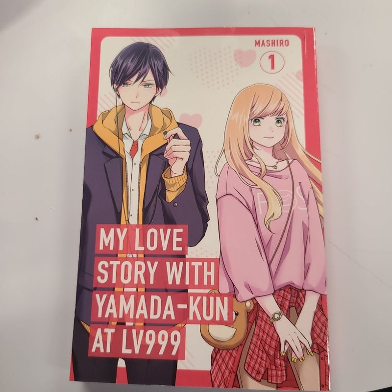 My Love Story with Yamada-Kun at Lv999 Volume 1