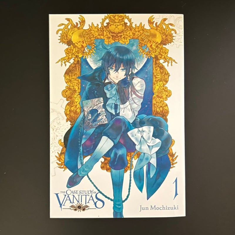 The Case Study of Vanitas, Vol. 1