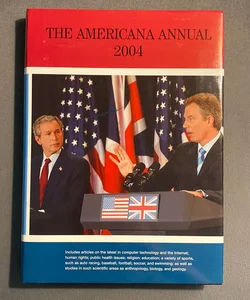 The American Annual 2004
