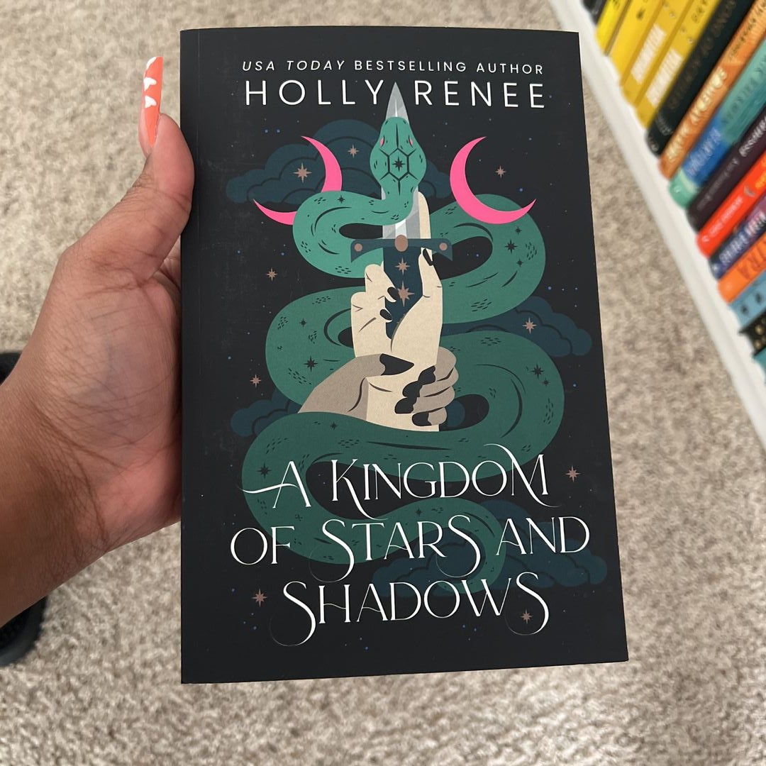 A Kingdom of Stars and Shadows Special Edition