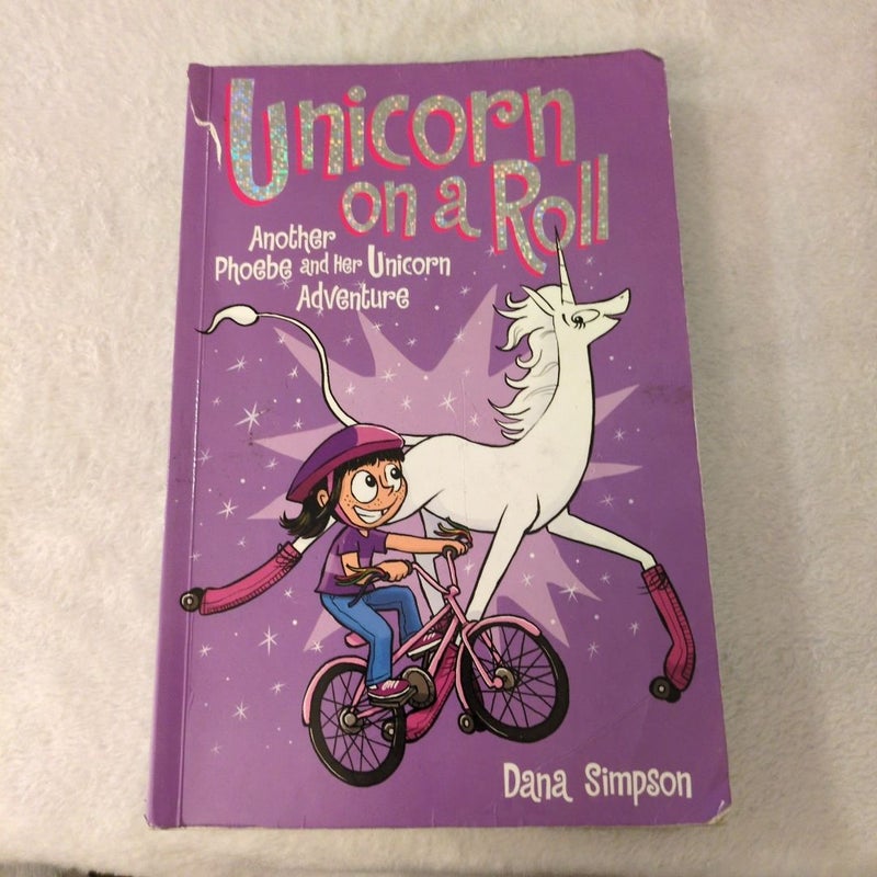 Unicorn on a Roll