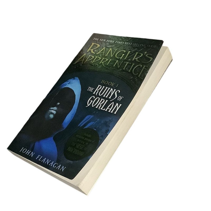The Ruins of Gorlan