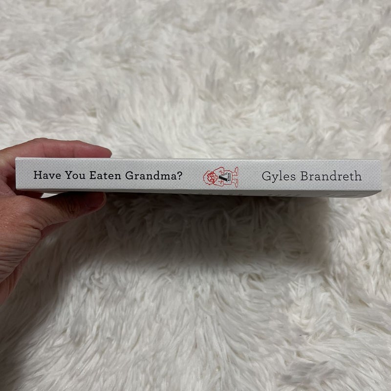 Have You Eaten Grandma?