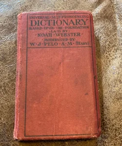 Universal Self-Pronouncing Dictionary 
