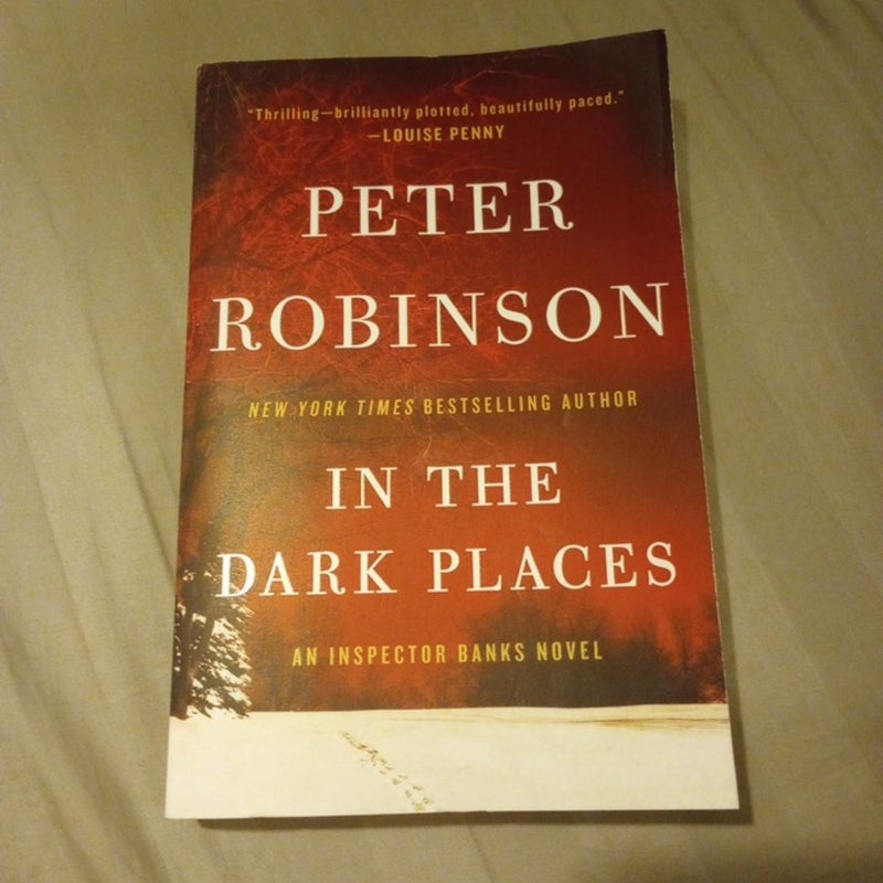 In the Dark Places