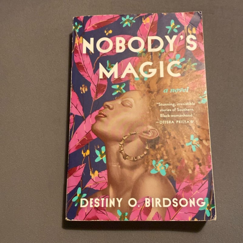 Nobody's Magic