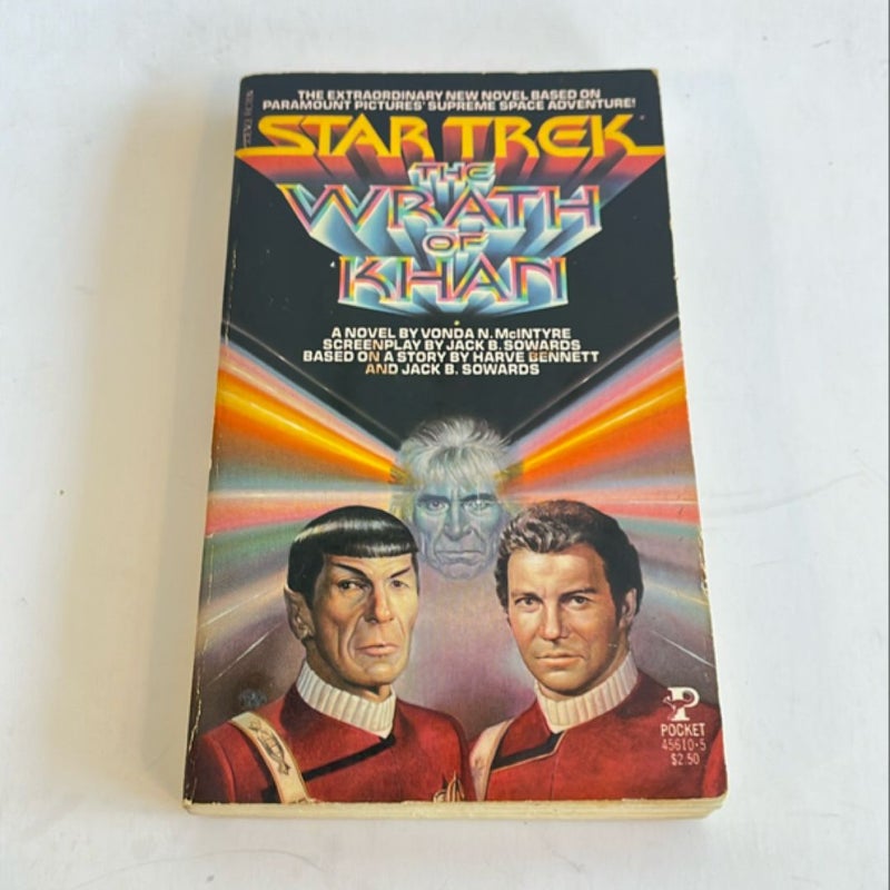 Star Trek The Wrath of Khan