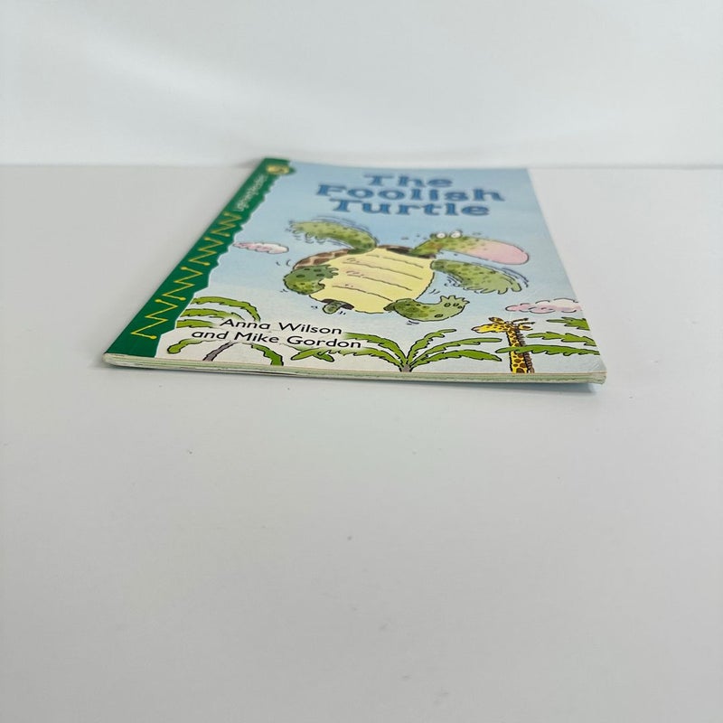 The Foolish Turtle, Early Reader