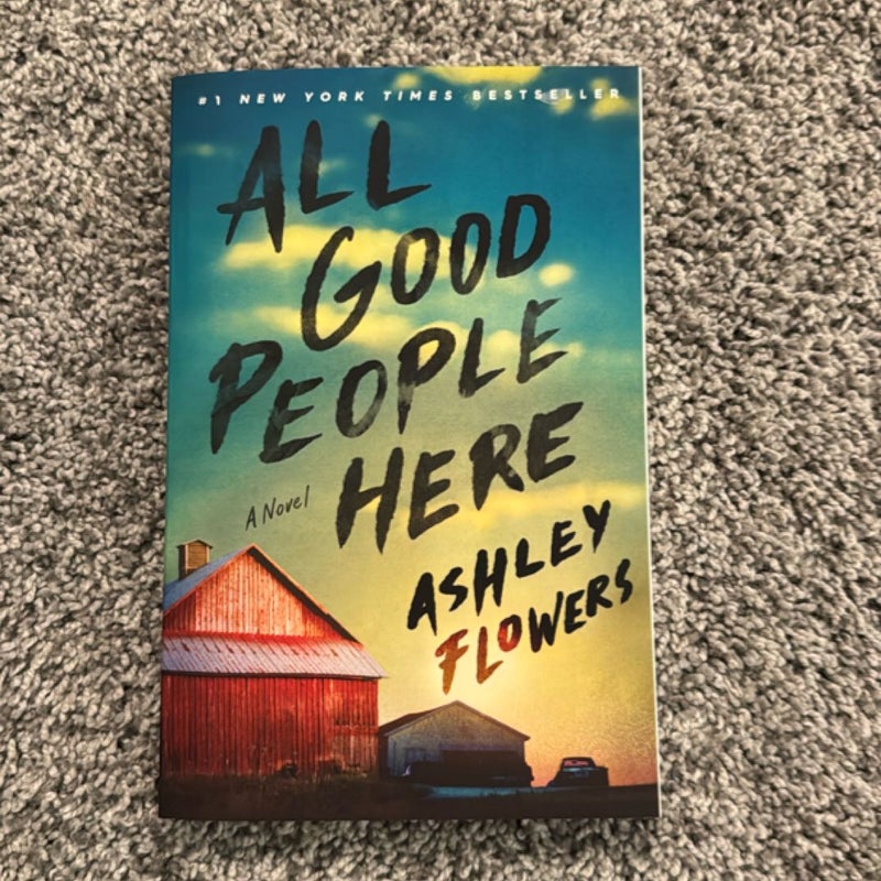 All Good People Here