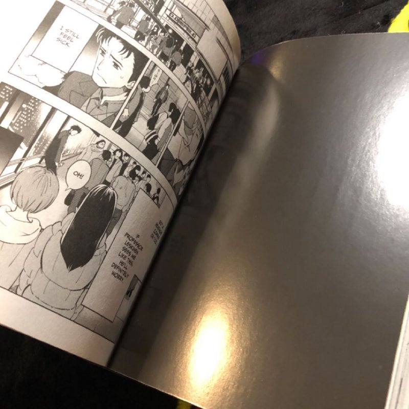 Steins; Gate 0 Vol.1