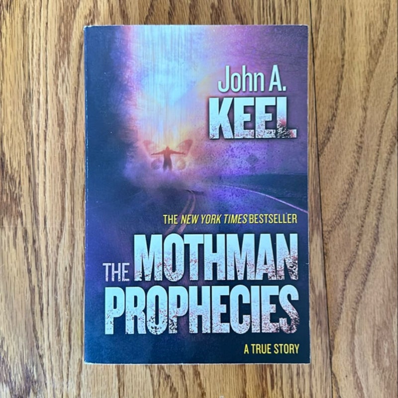 The Mothman Prophecies