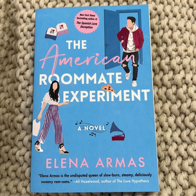 The American Roommate Experiment