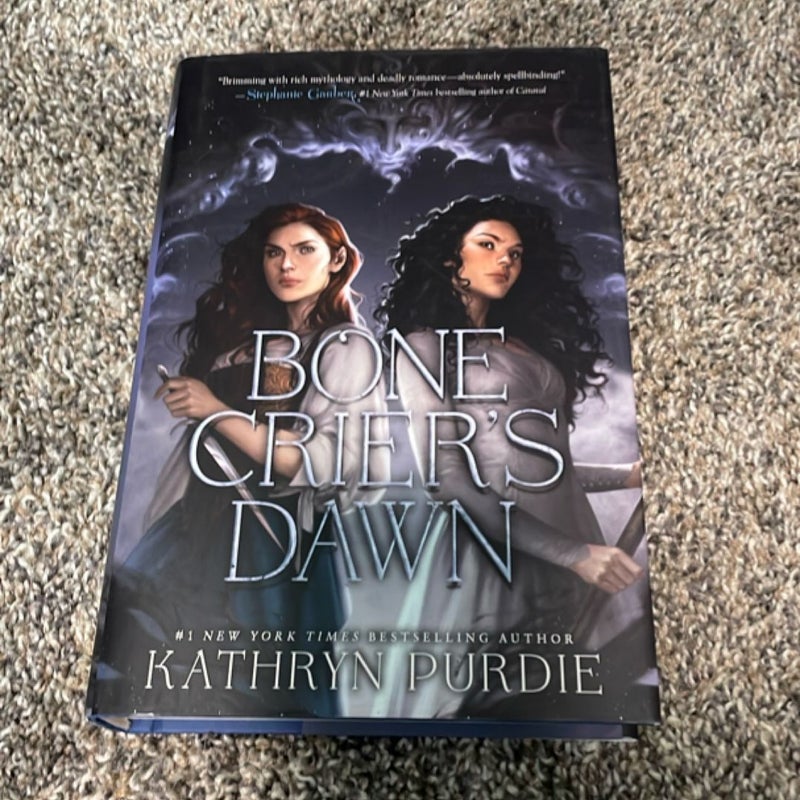 Bone Crier's Dawn
