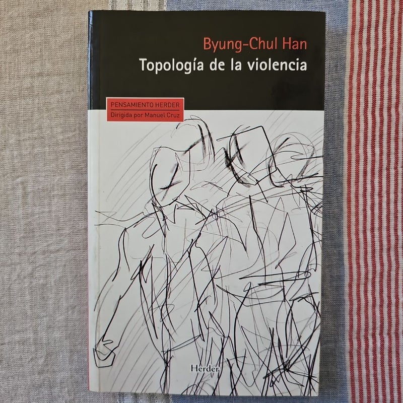 Topología de la violencia