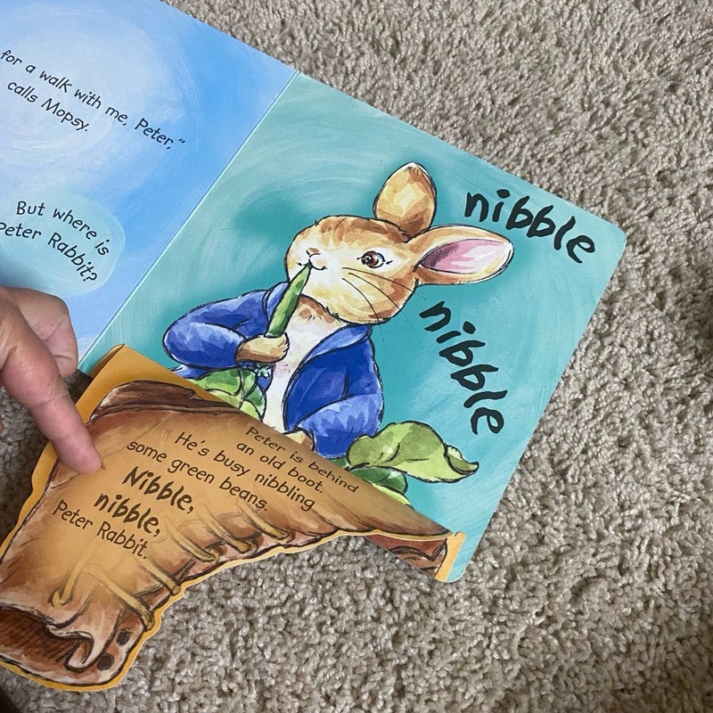 Munch Munch, Peter Rabbit