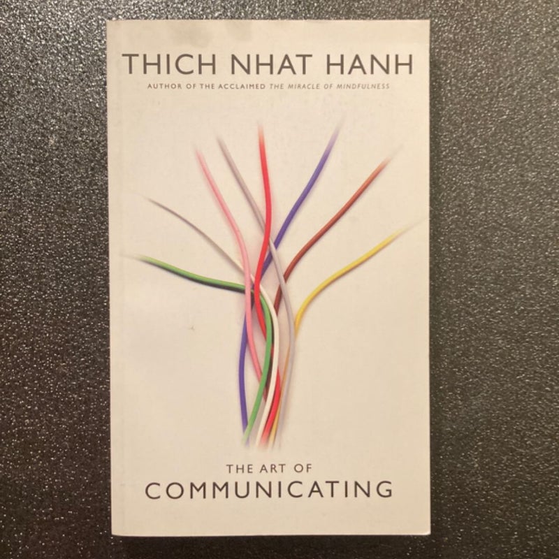 The Art of Communicating